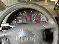 Usata Audi A4 S-Line 130 CV (95 kW) 2003 Grigio Station wagon