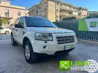 Usata Land Rover Freelander 2 152 CV (111 kW) 2008 Bianco SUV