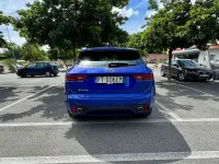 Usata Jaguar E-Pace R-Dynamic 179 CV (131 kW) 2018 Blu SUV