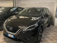 Usata Nissan Qashqai Acenta 157 CV (115 kW) 2023 Nero SUV
