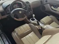 Usata MG F 145 CV (106 kW) 2000 Verde Cabrio