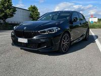 Usata BMW 128 M Sport 265 CV (194 kW) 2022 Nero