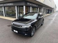 Usata Land Rover Range Rover Sport SE 249 CV (183 kW) 2024 Nero SUV