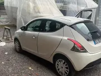 Usata Lancia Ypsilon Silver 69 CV (50 kW) 2012 Bianco Utilitaria