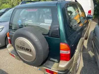 Usata Suzuki Vitara 94 CV (69 kW) 2001 Verde SUV