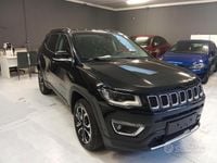 Usado Jeep Compass 170 CV (125 kW) 2018 Negro SUV