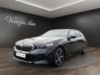 Usata BMW 530e M Sport 298 CV (219 kW) 2025 Nero Station wagon