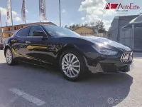 Usata Maserati Ghibli 250 CV (183 kW) 2018 Nero Berlina