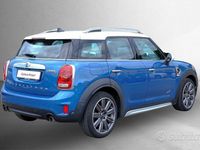 Usata Mini Cooper S Countryman 192 CV (141 kW) 2017 Other SUV