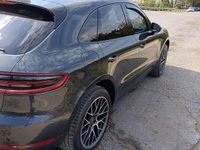 Usata Porsche Macan 252 CV (185 kW) 2018 Grigio SUV