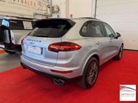 Usata Porsche Cayenne Platinum Edition 250 CV (183 kW) 2018 Argento SUV