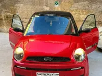 Usata Microcar M.Go 2019 Rosso Utilitaria