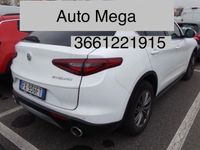 usata Alfa Romeo Stelvio 2.2 EXECUTIVE Q4 210CV AZIENDAL