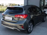 Usata Ford Focus Active 125 CV (91 kW) 2021 Grigio metallizzato SUV