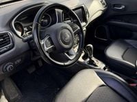Usata Jeep Compass Limited 170 CV (125 kW) 2020 Bianco SUV