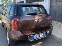 Usata Mini One D Countryman 90 CV (66 kW) 2013 SUV