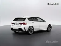 Usata BMW 118 M Sport 150 CV (110 kW) 2025 Bianco Utilitaria