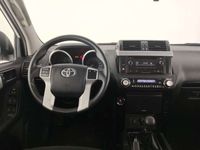 usata Toyota Land Cruiser 5p 2.8 d-4d Active 7p.ti