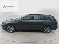 Usata VW Passat 120 CV (88 kW) 2018 Grigio Station wagon