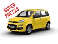 Nuova Fiat Panda Icon 69 CV (50 kW) 2026 Giallo pastello Berlina