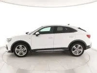Usata Audi Q3 Sportback S-Line 150 CV (110 kW) 2023 Bianco SUV