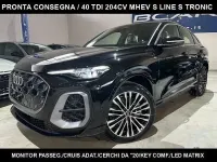 Nuova Audi Q5 Sportback S-Line 204 CV (150 kW) 2025 Nero SUV