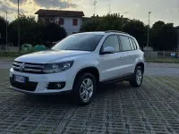 Usata VW Tiguan Sport 110 CV (80 kW) 2013 SUV