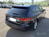Begagnad Audi A4 Business 150 HK (110 kW) 2016 Kombi