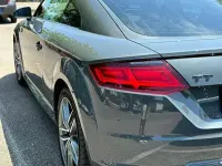 Usata Audi TT S-Line 179 CV (131 kW) 2016 Grigio Coupé