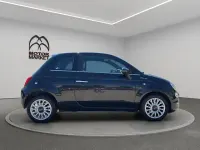 Usata Fiat 500 Dolcevita 70 CV (51 kW) 2022 Nero / black Berlina