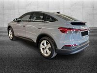 Käytetty Audi Q4 e-tron Business 69 kW (95 HP) 2022 Harmaa Katumaasturi