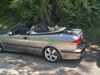 Usata Saab 9-3 Cabriolet 185 CV (136 kW) 2002 Cabrio