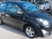 Usata Renault Twingo 75 CV (55 kW) 2008 Nero Utilitaria