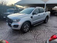 Usata Ford Ranger Raptor 213 CV (156 kW) 2023 Grigio Pick-up