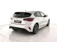 Usata Ford Focus ST-Line 125 CV (91 kW) 2025 Moondust silver metallizzato Utilitaria