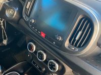 Usata Fiat 500L Cross 95 CV (69 kW) 2019 Bianco Monovolume