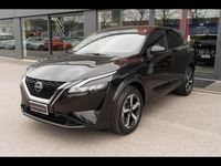 Usata Nissan Qashqai N-Connecta 158 CV (116 kW) 2023 Black metallic SUV