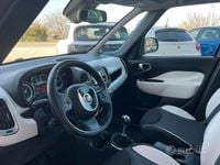 Usata Fiat 500L 85 CV (62 kW) 2014 Rosso Monovolume