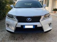 usata Lexus RX450h RX 450hF-Sport