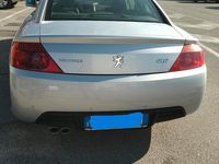Usata Peugeot 407 Coupe 211 CV (155 kW) 2008 Grigio Coupé