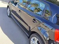 Usata VW Polo 90 CV (66 kW) 2019 Nero Utilitaria