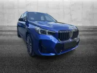 Usata BMW X1 M Sport 150 CV (110 kW) 2024 Blu/azzurro SUV