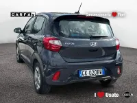 Usata Hyundai i10 67 CV (49 kW) 2022 Grigio Utilitaria
