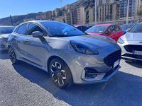Usata Ford Puma ST-Line X 125 CV (91 kW) 2023 Argento SUV
