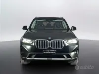 Usata BMW X3 Comfort Edition 190 CV (139 kW) 2022 Nero SUV