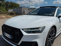 Usata Audi A7 Comfort 286 CV (210 kW) 2020 Bianco Berlina