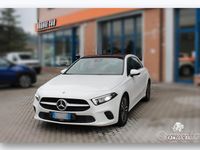 Usata Mercedes A180 116 CV (85 kW) 2022 Bianco Berlina