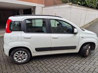 Usata Fiat Panda Lounge 2015 Bianco Berlina