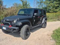 Usata Jeep Wrangler 200 CV (147 kW) 2011 SUV