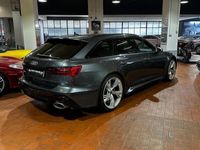usata Audi RS6 RS 6Avant Avant 4.0 MHEV V8 quattro tiptronic B&O Panorama